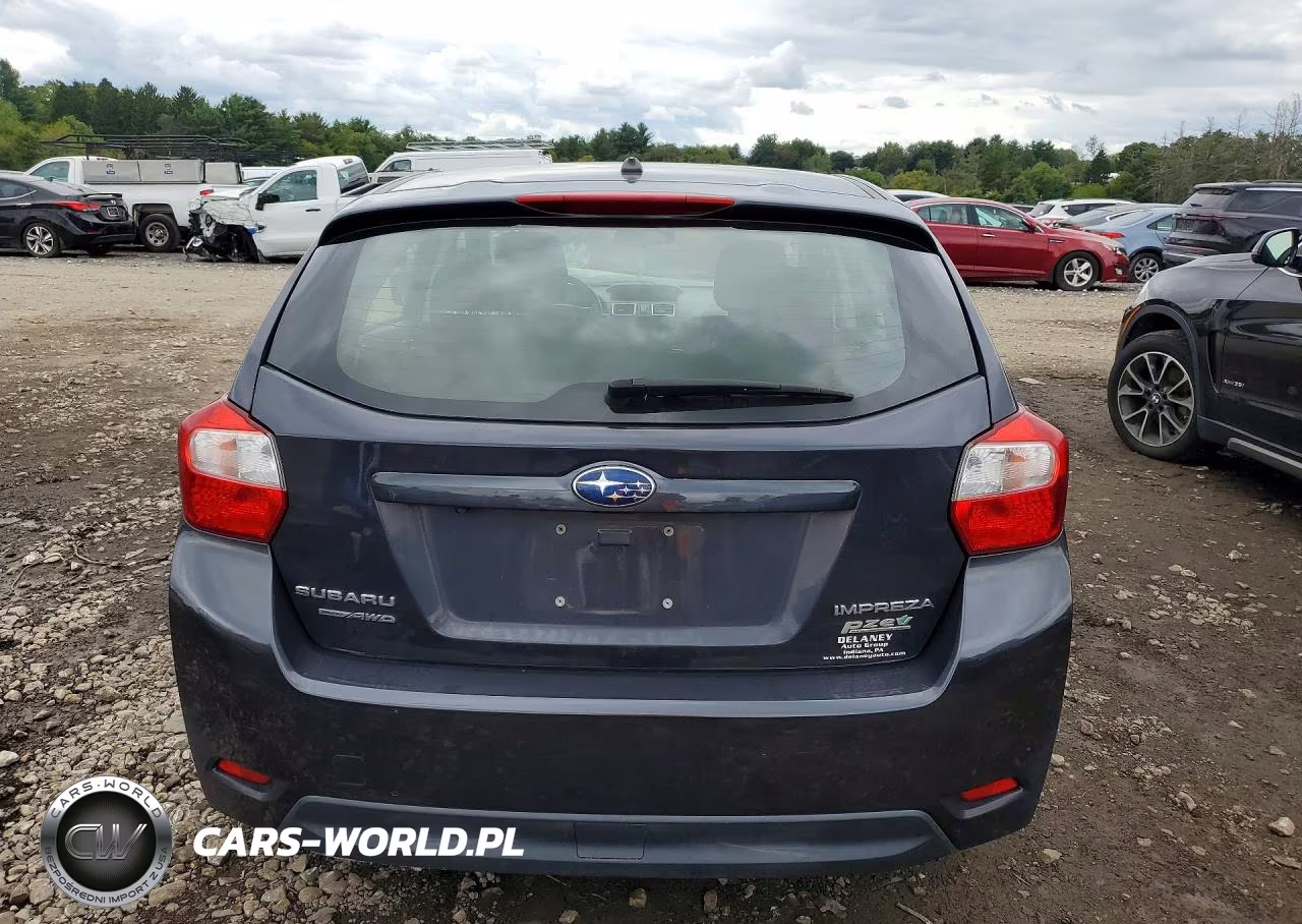2016 Subaru Impreza VIN:JF1GPAA67G8226749 - 6