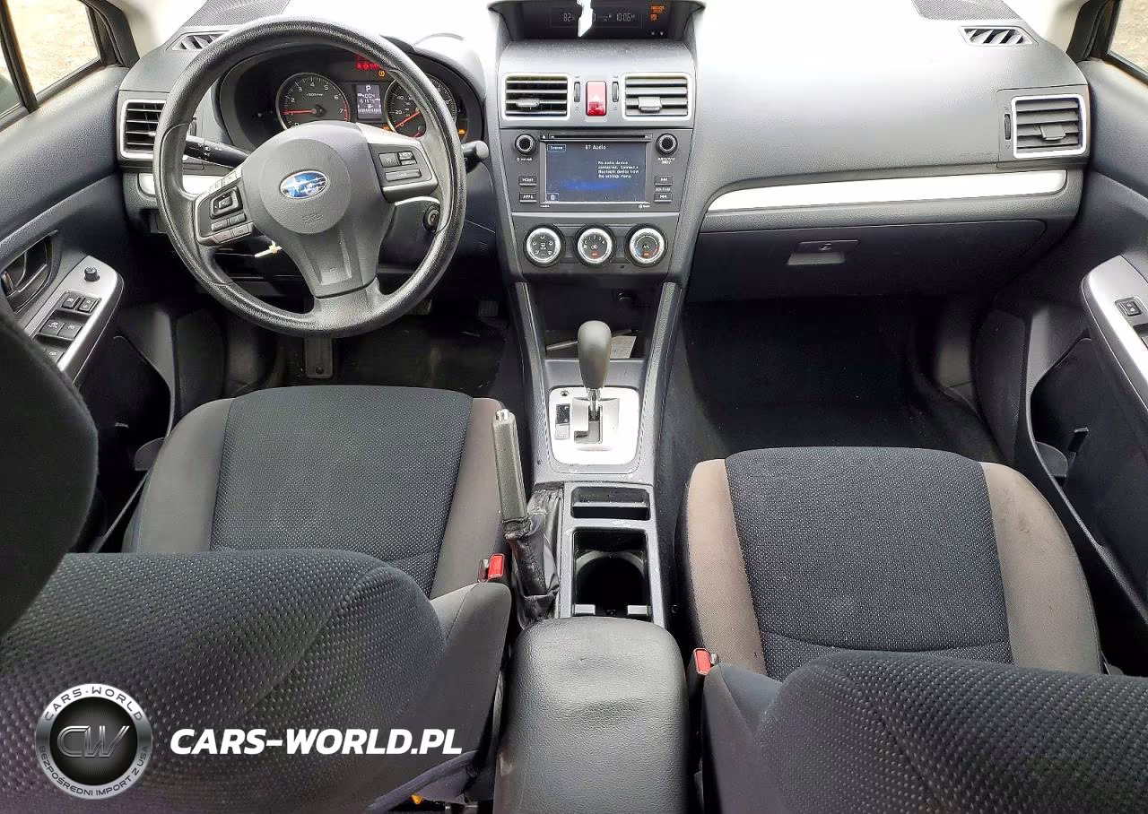 2016 Subaru Impreza VIN:JF1GPAA67G8226749 - 8