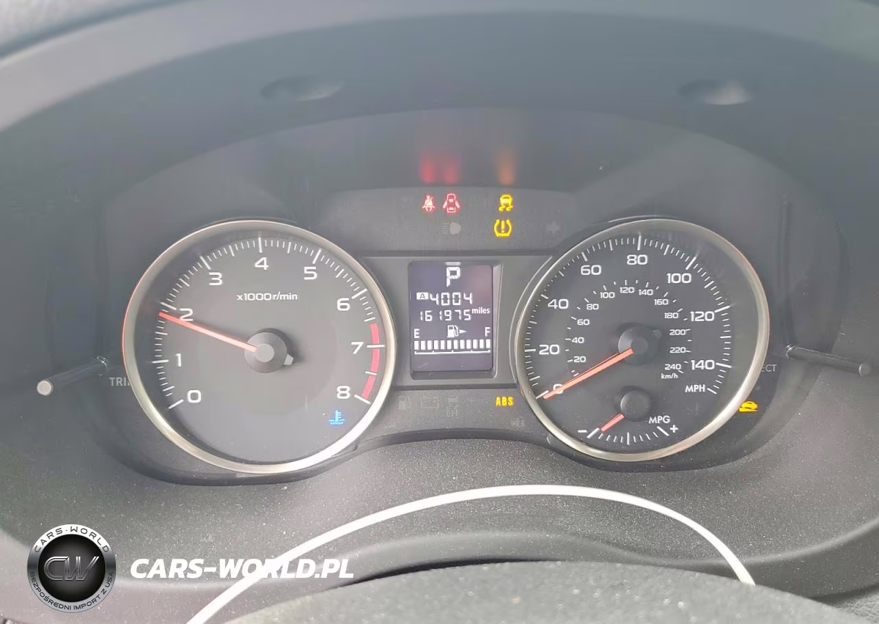 2016 Subaru Impreza VIN:JF1GPAA67G8226749 - 9