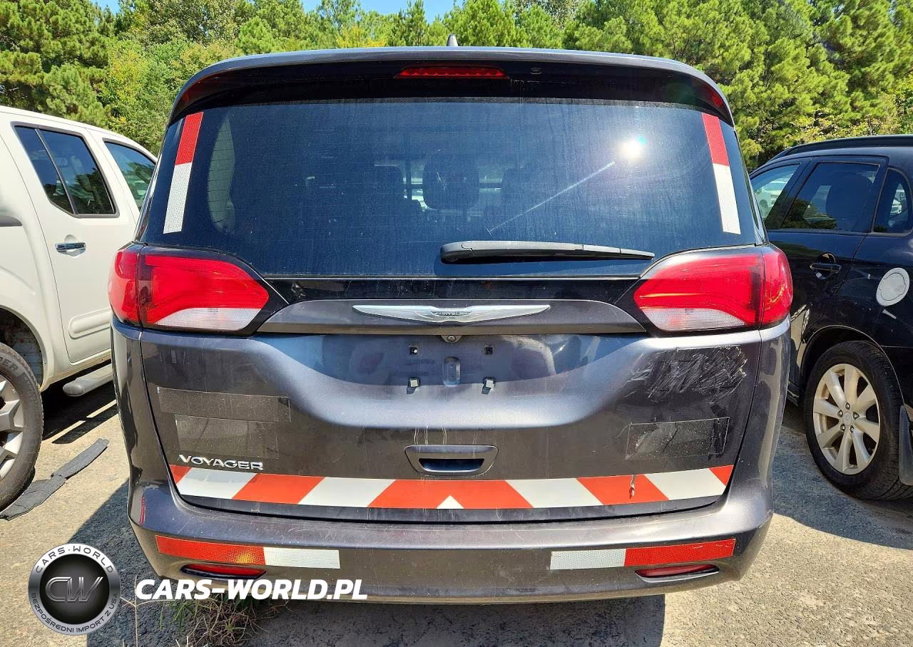 2021 Chrysler Voyager Lxi VIN:2C4RC1DG2MR505643 - 6