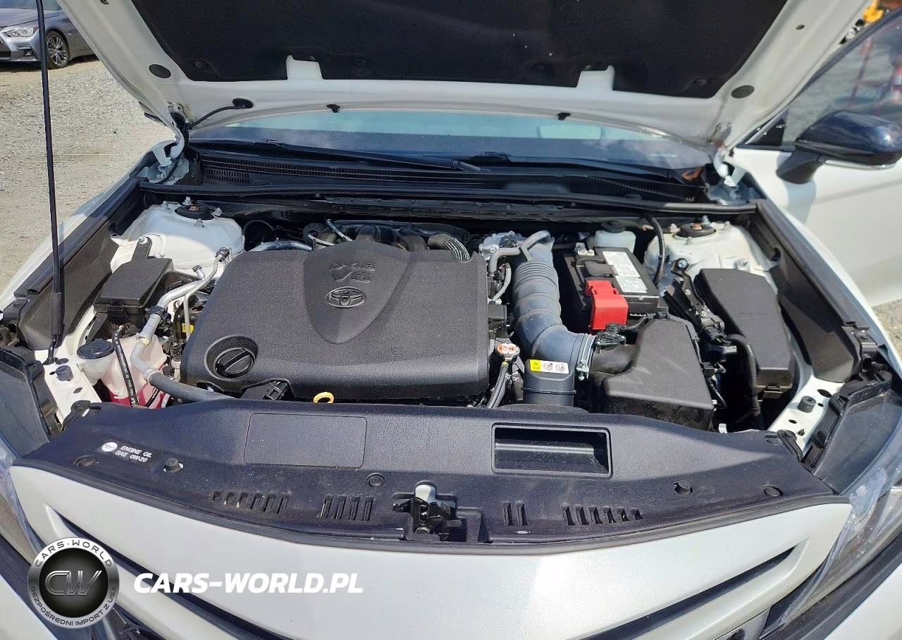 2024 Toyota Camry Xse V6 VIN:4T1KZ1AK9RU098886 - 11