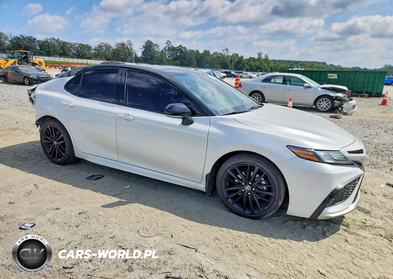 2024 Toyota Camry Xse V6 VIN:4T1KZ1AK9RU098886 - 4