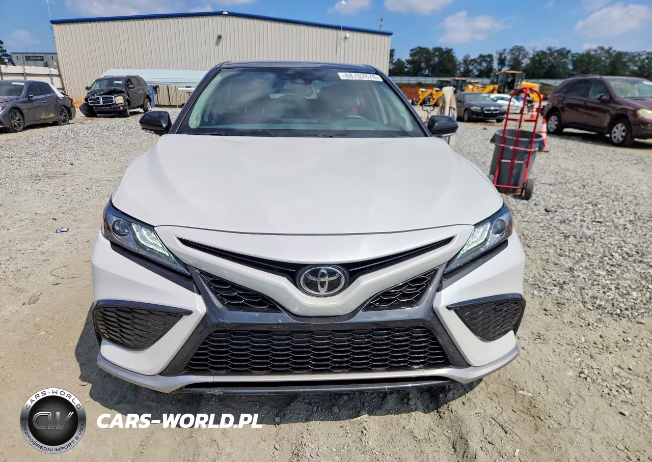 2024 Toyota Camry Xse V6 VIN:4T1KZ1AK9RU098886 - 5