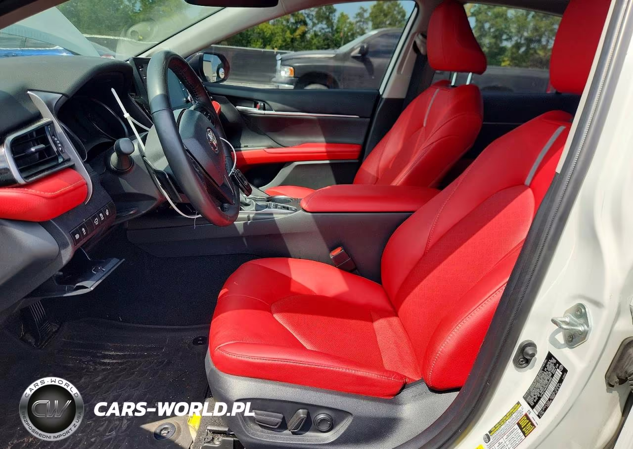 2024 Toyota Camry Xse V6 VIN:4T1KZ1AK9RU098886 - 7