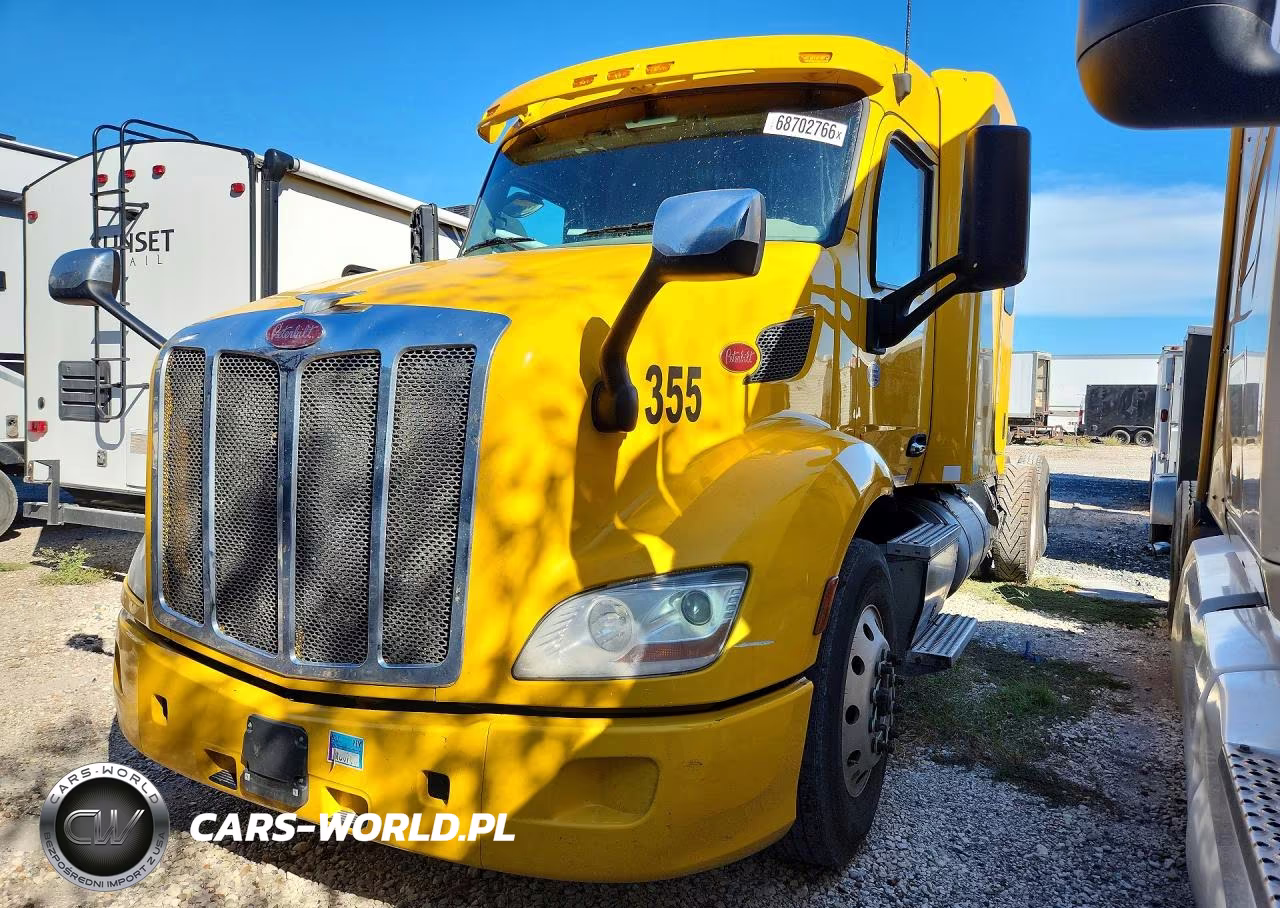 2013 Peterbilt 579 - Semi Truck – zdjęcie 1 z 12