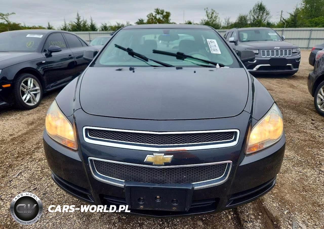 2011 Chevrolet Malibu Ls VIN:1G1ZB5E11BF326866 - 5