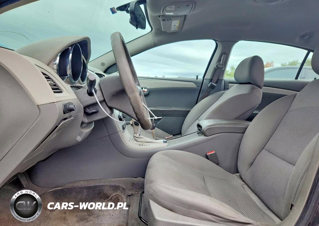 2011 Chevrolet Malibu Ls VIN:1G1ZB5E11BF326866 - 7