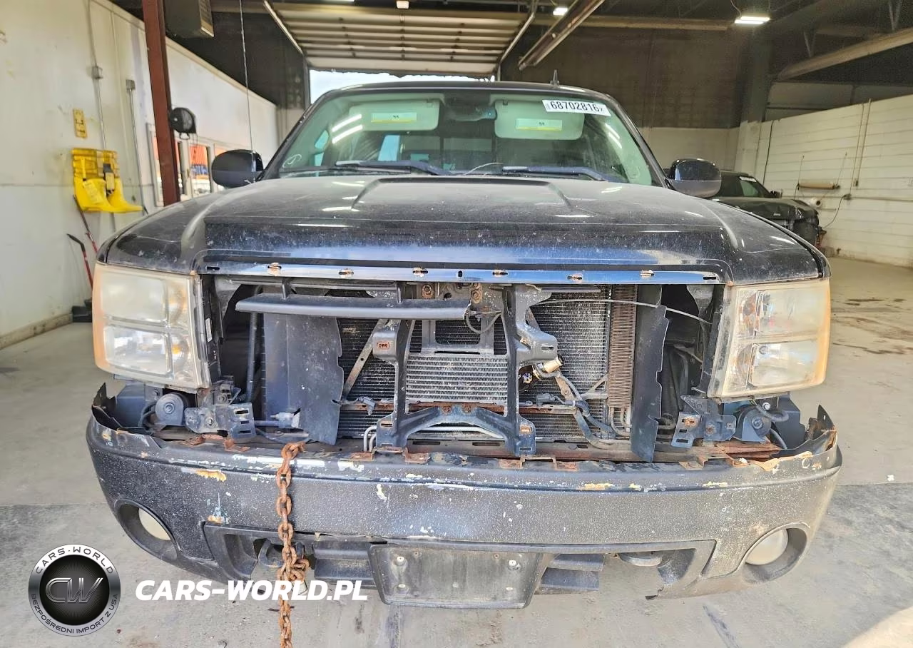 GMC 1500 VIN:2GTEK13M671566537 - 5
