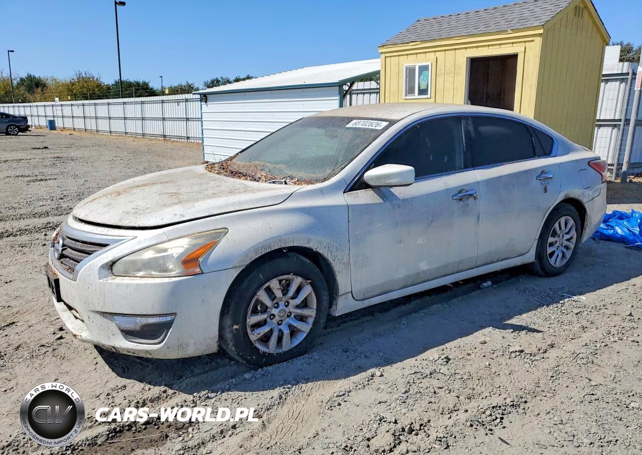 2013 Nissan Altima 2.5