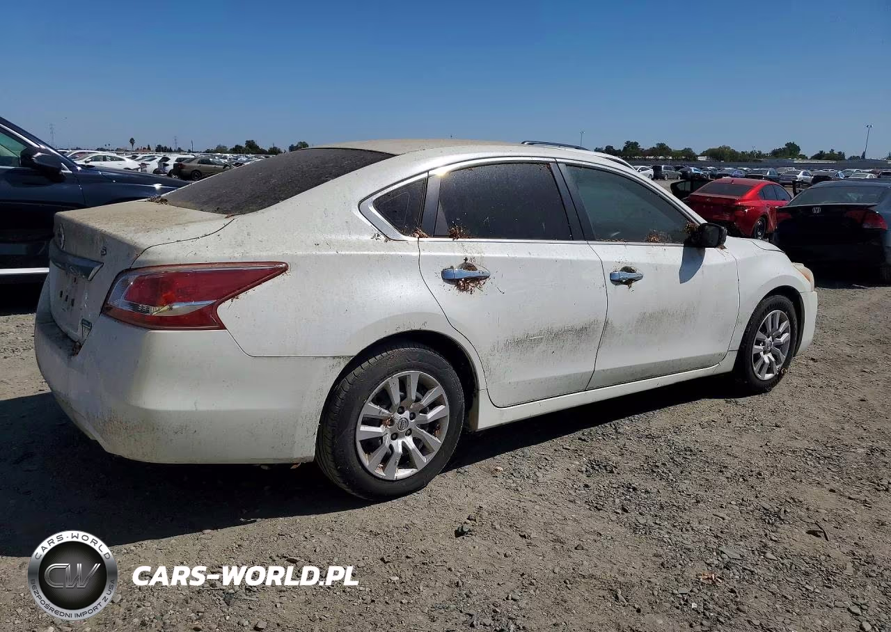 2013 Nissan Altima 2.5 VIN:1N4AL3AP9DN490087 - 3