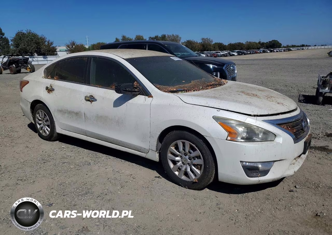 2013 Nissan Altima 2.5 VIN:1N4AL3AP9DN490087 - 4