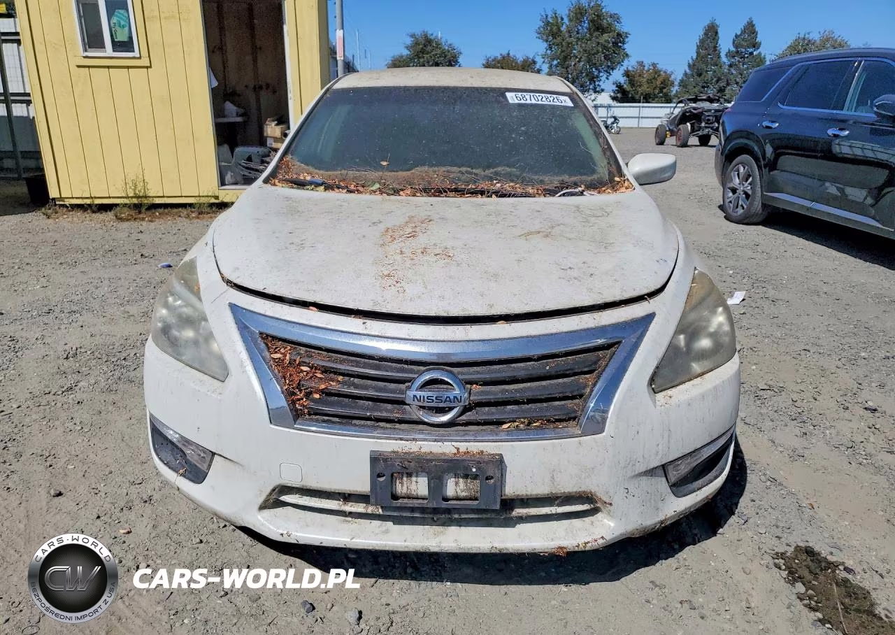 2013 Nissan Altima 2.5 VIN:1N4AL3AP9DN490087 - 5