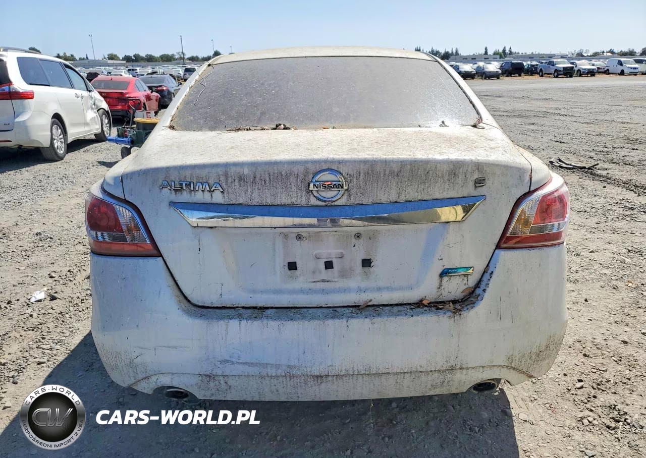 2013 Nissan Altima 2.5 VIN:1N4AL3AP9DN490087 - 6