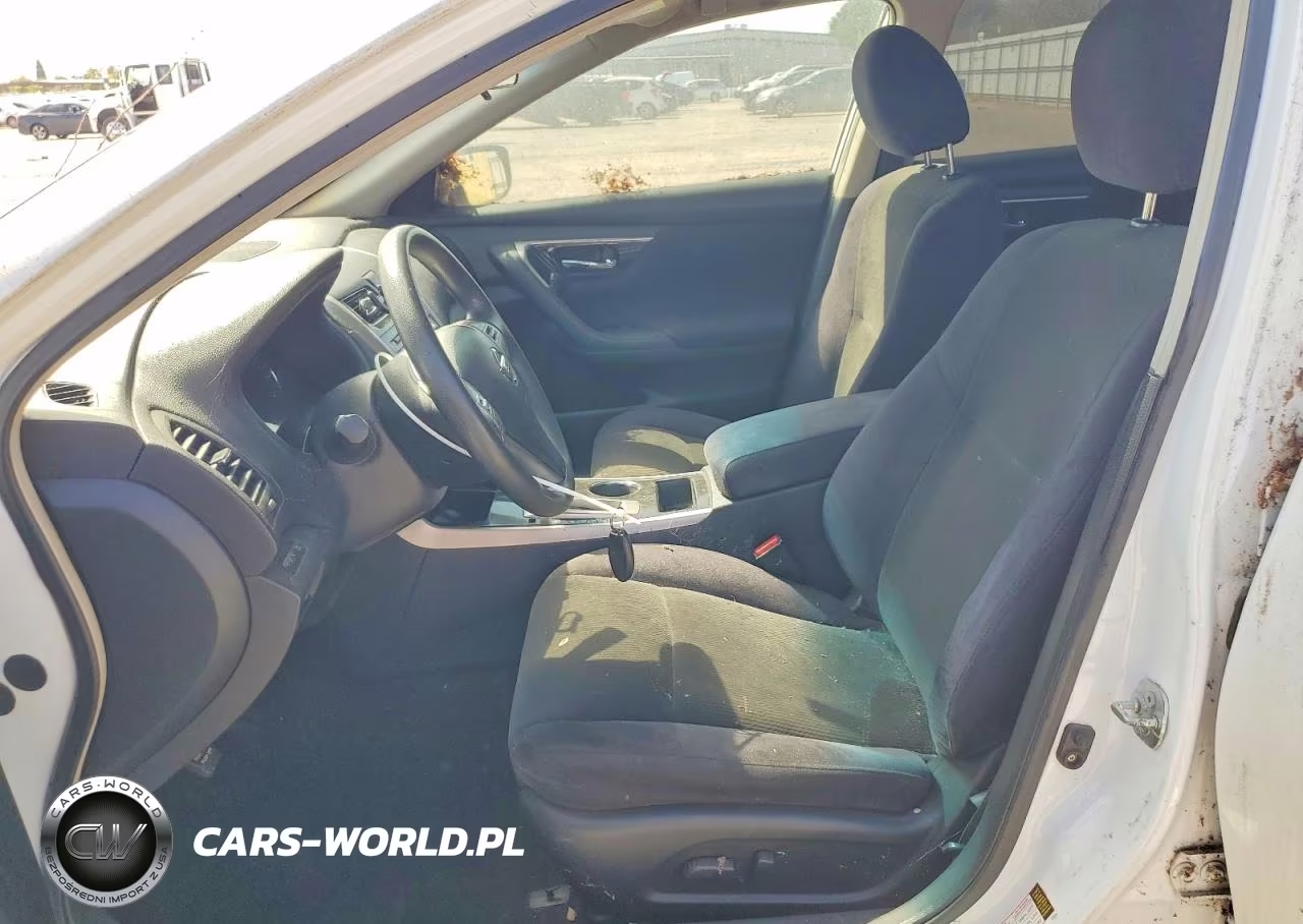 2013 Nissan Altima 2.5 VIN:1N4AL3AP9DN490087 - 7