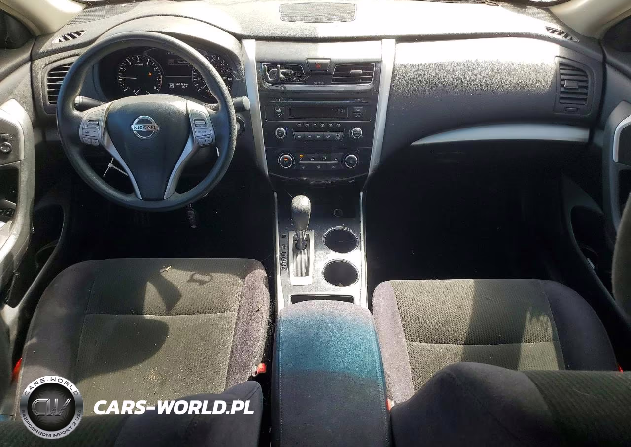 2013 Nissan Altima 2.5 VIN:1N4AL3AP9DN490087 - 8