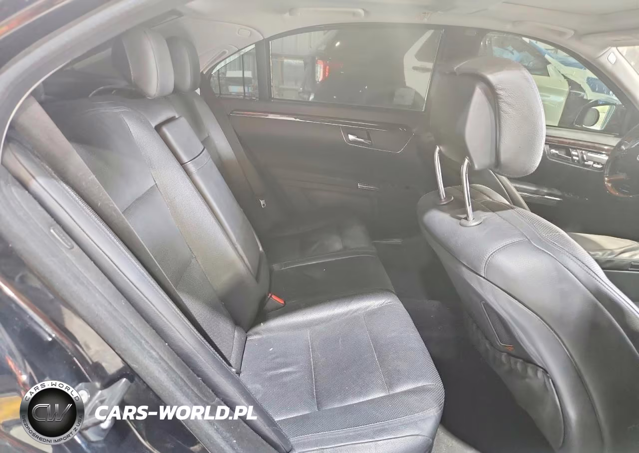 2013 Mercedes-Benz S 550 VIN:WDDNG7DB0DA514121 - 10