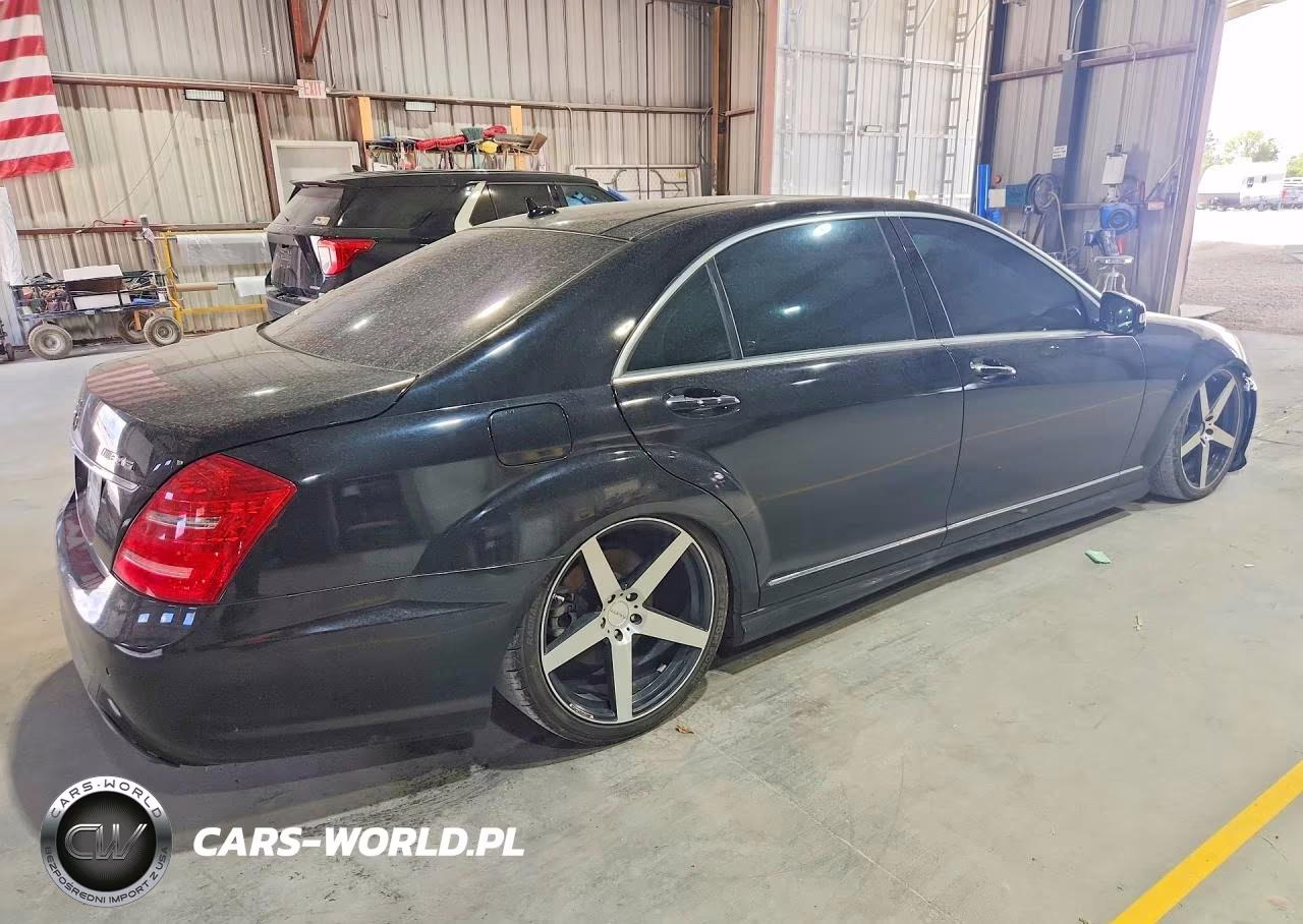 2013 Mercedes-Benz S 550 VIN:WDDNG7DB0DA514121 - 3