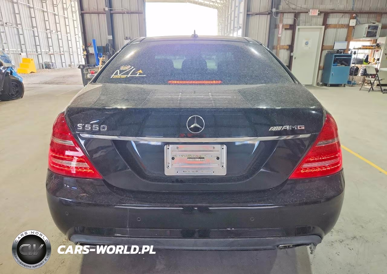 2013 Mercedes-Benz S 550 VIN:WDDNG7DB0DA514121 - 6