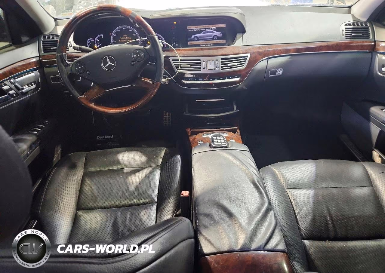2013 Mercedes-Benz S 550 VIN:WDDNG7DB0DA514121 - 8
