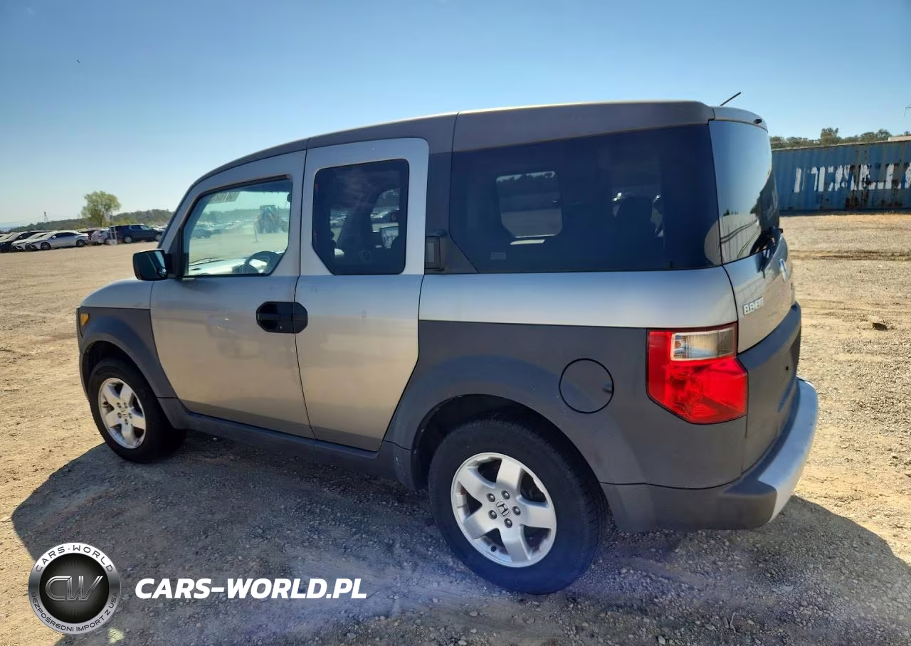 2004 Honda Element Ex VIN:5J6YH28694L039815 - 2