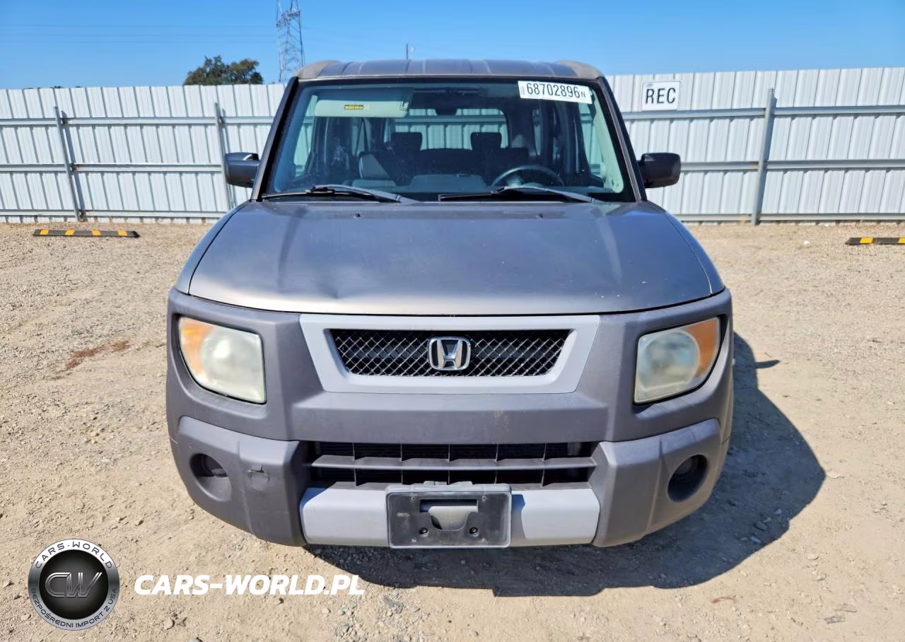 2004 Honda Element Ex VIN:5J6YH28694L039815 - 5