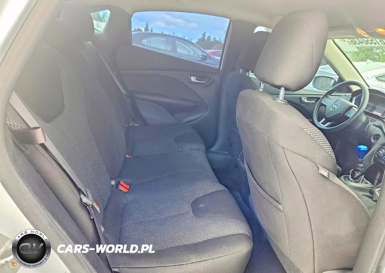 2014 Dodge Dart Se VIN:1C3CDFAA5ED833809 - 10