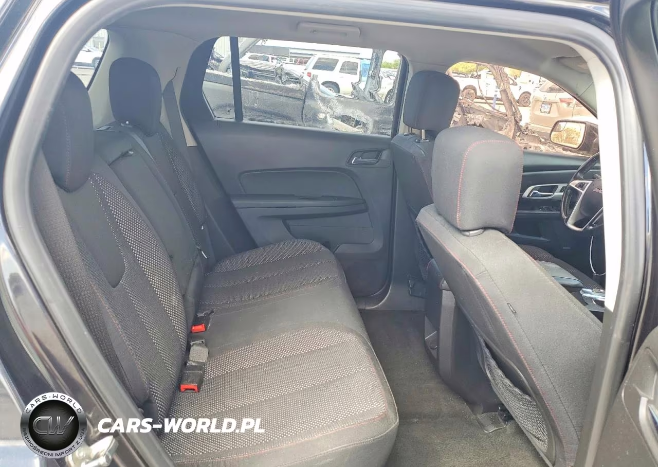 2014 GMC Terrain Sle VIN:2GKALREK1E6102369 - 11