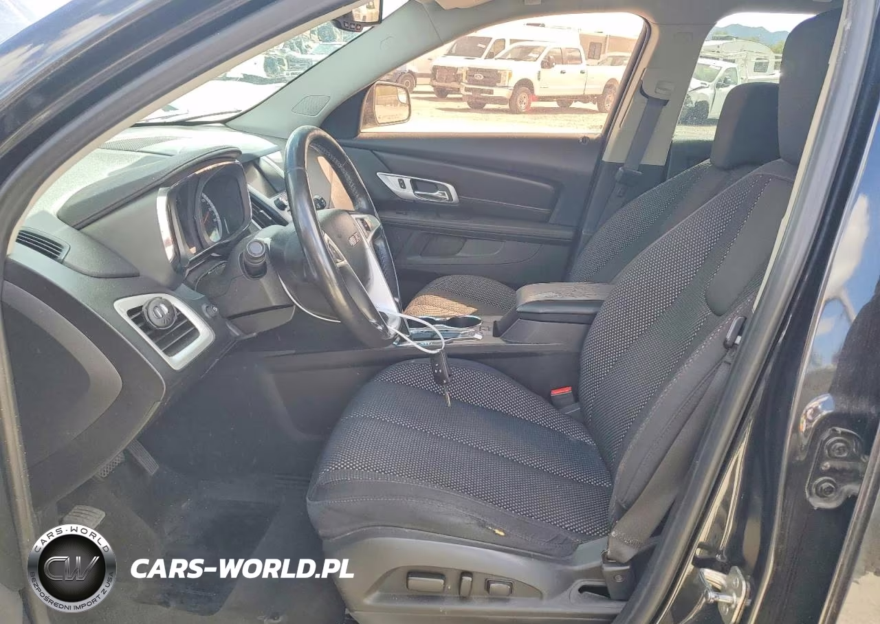 2014 GMC Terrain Sle VIN:2GKALREK1E6102369 - 7