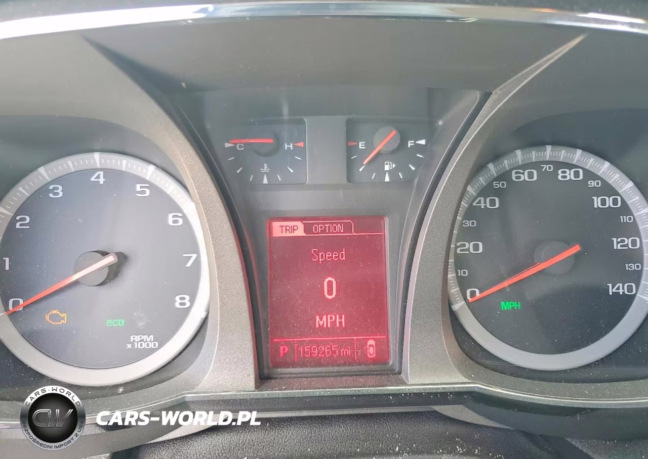 2014 GMC Terrain Sle VIN:2GKALREK1E6102369 - 9