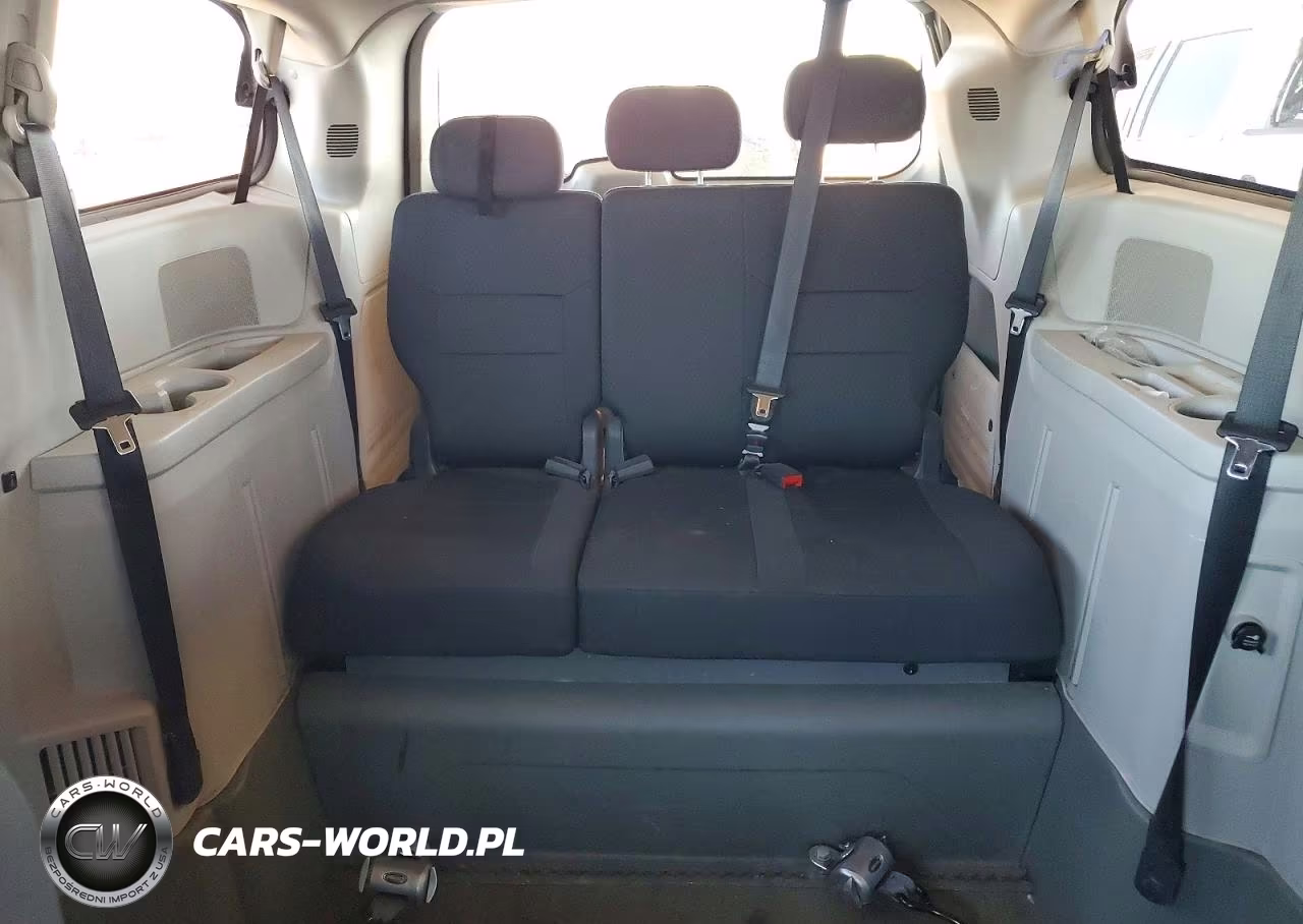 2010 Dodge Grand Caravan Hero VIN:2D4RN3D15AR380475 - 10