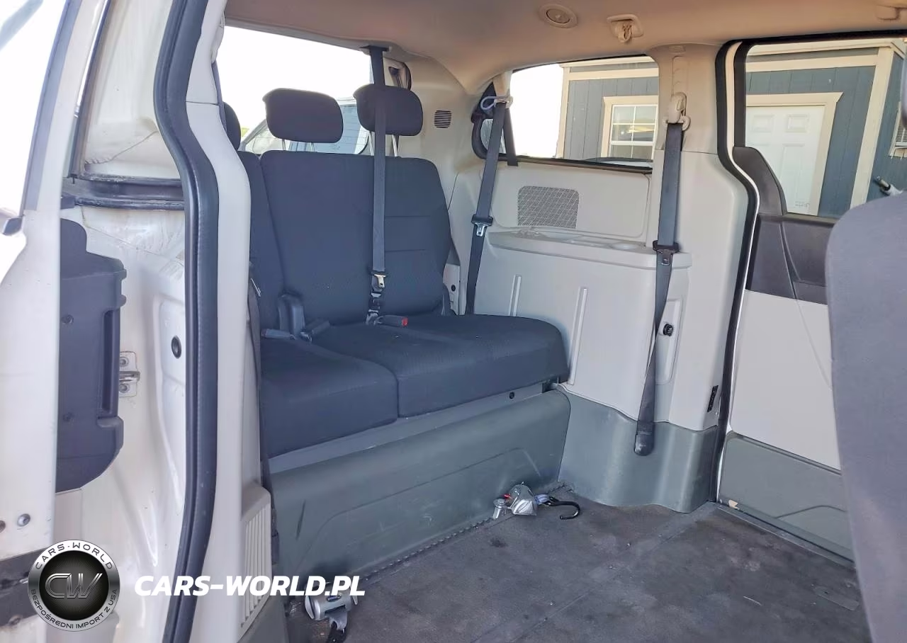 2010 Dodge Grand Caravan Hero VIN:2D4RN3D15AR380475 - 11