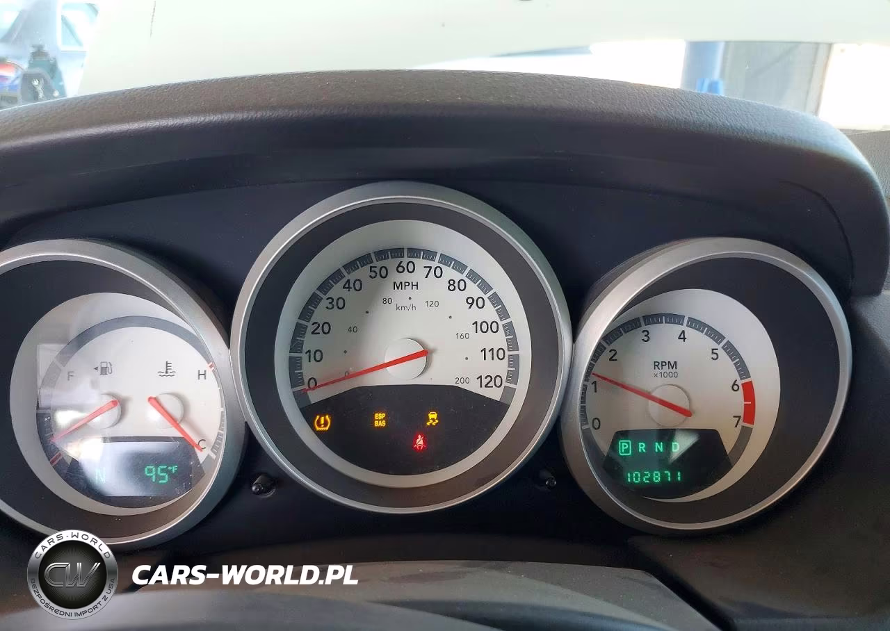 2010 Dodge Grand Caravan Hero VIN:2D4RN3D15AR380475 - 9