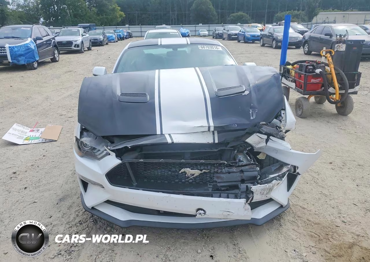 2019 Ford Mustang VIN:1FA6P8TH5K5184725 - 5