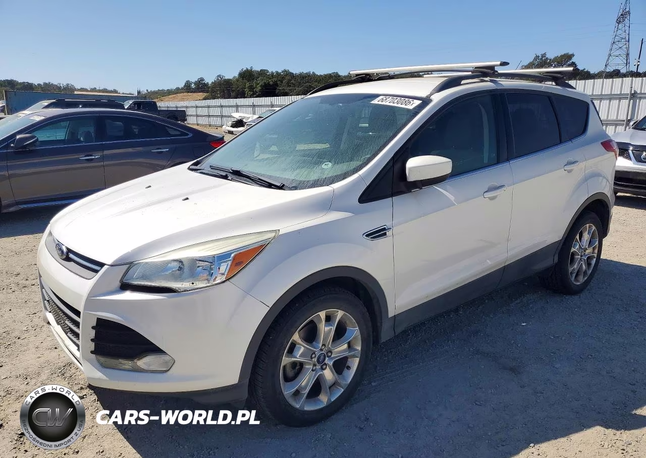 2013 Ford Escape Se