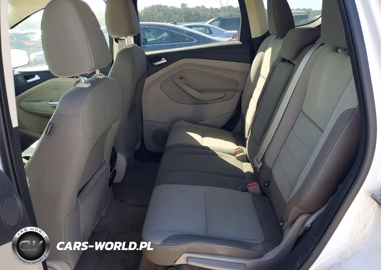 2013 Ford Escape Se VIN:1FMCU9GX9DUA33582 - 10