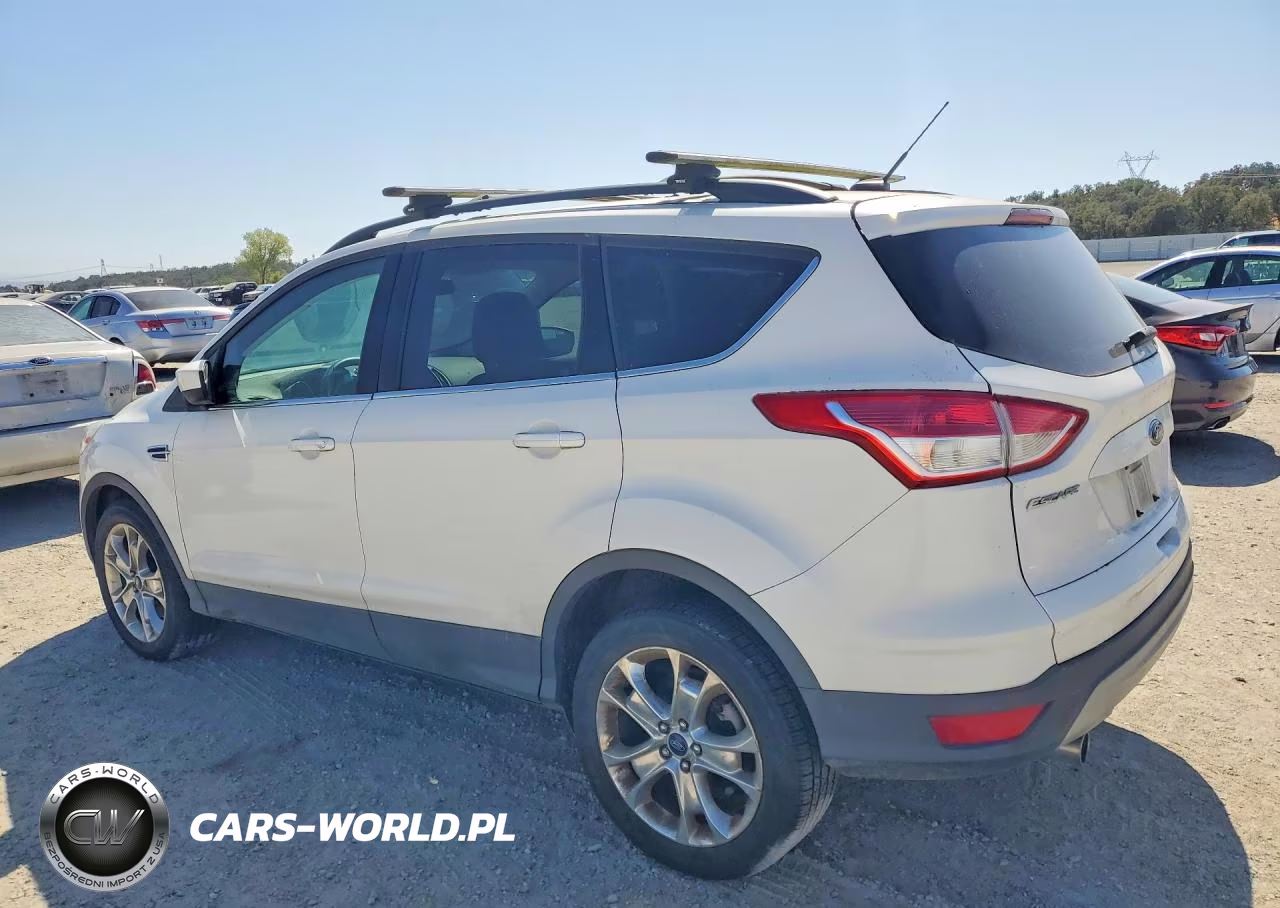 2013 Ford Escape Se VIN:1FMCU9GX9DUA33582 - 2