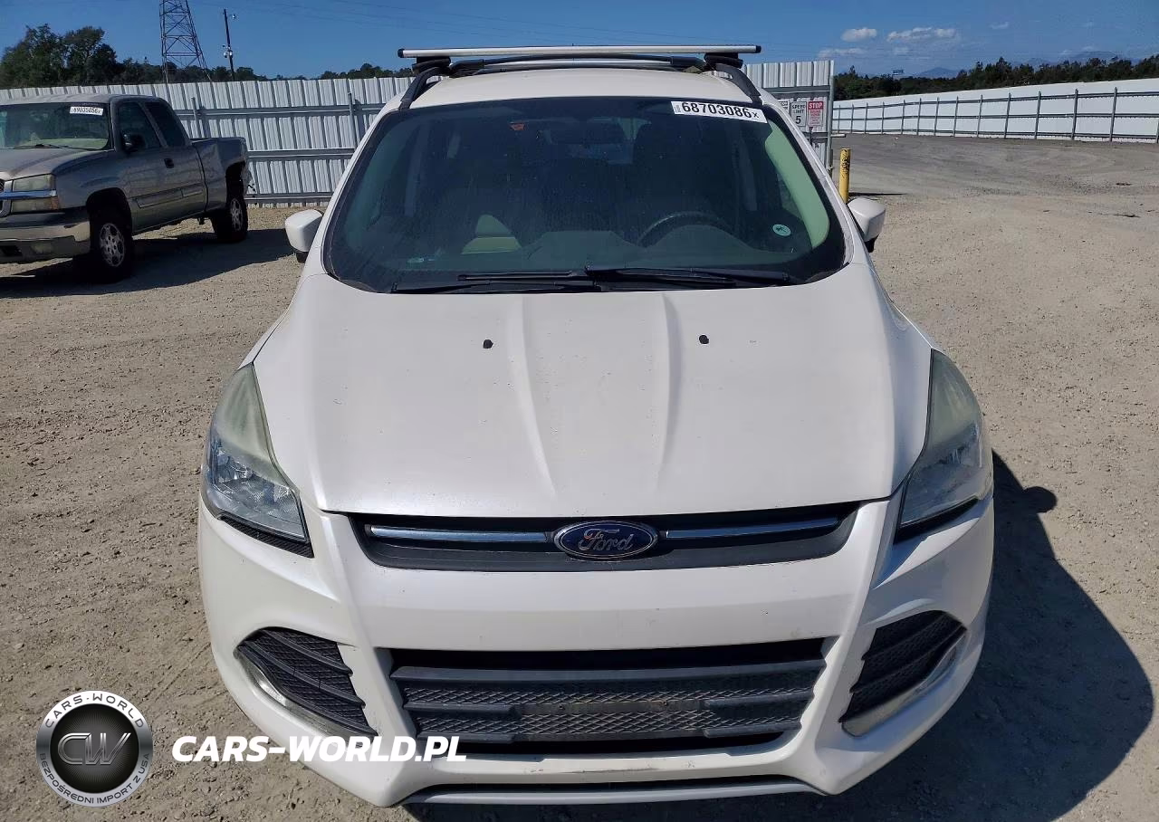 2013 Ford Escape Se VIN:1FMCU9GX9DUA33582 - 5