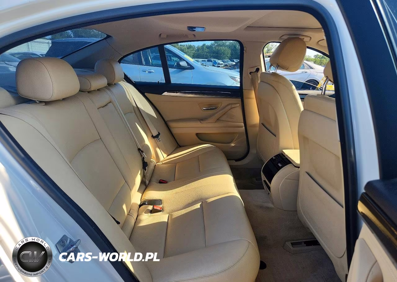 2014 BMW 528 I VIN:WBA5A5C59ED508679 - 10