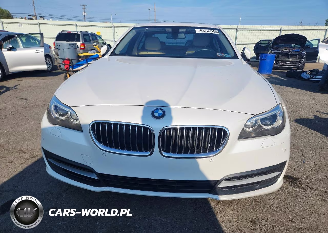2014 BMW 528 I VIN:WBA5A5C59ED508679 - 5