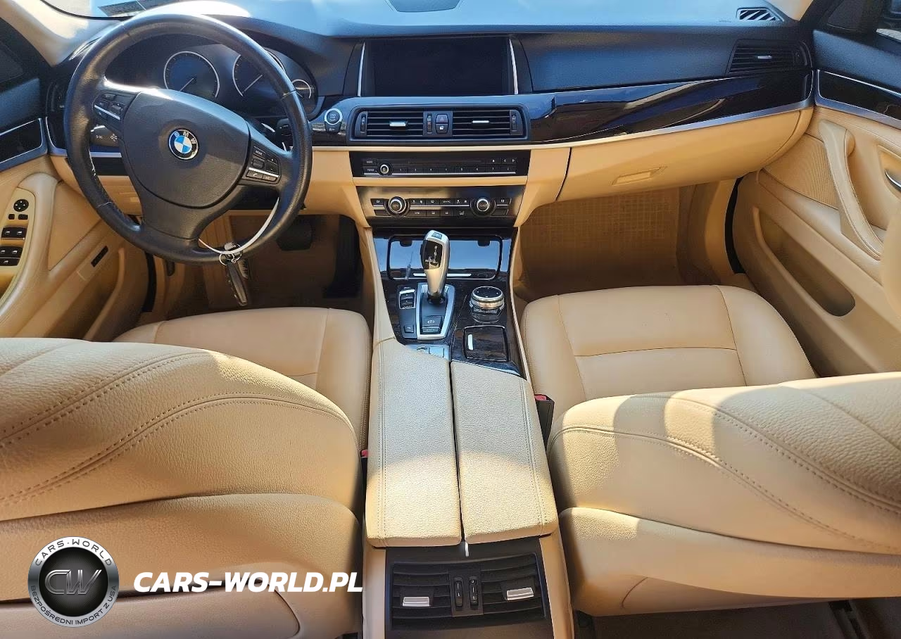 2014 BMW 528 I VIN:WBA5A5C59ED508679 - 8