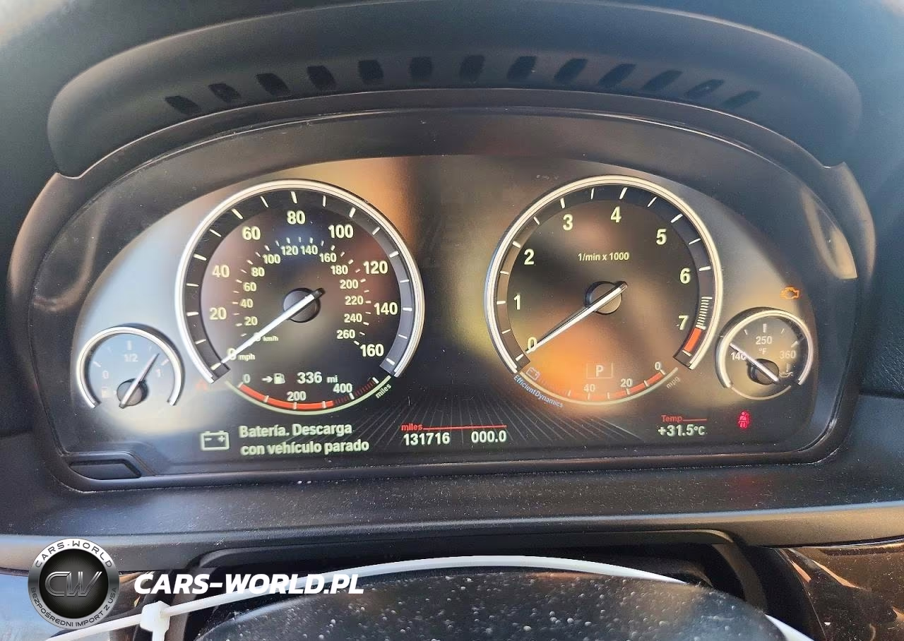 2014 BMW 528 I VIN:WBA5A5C59ED508679 - 9