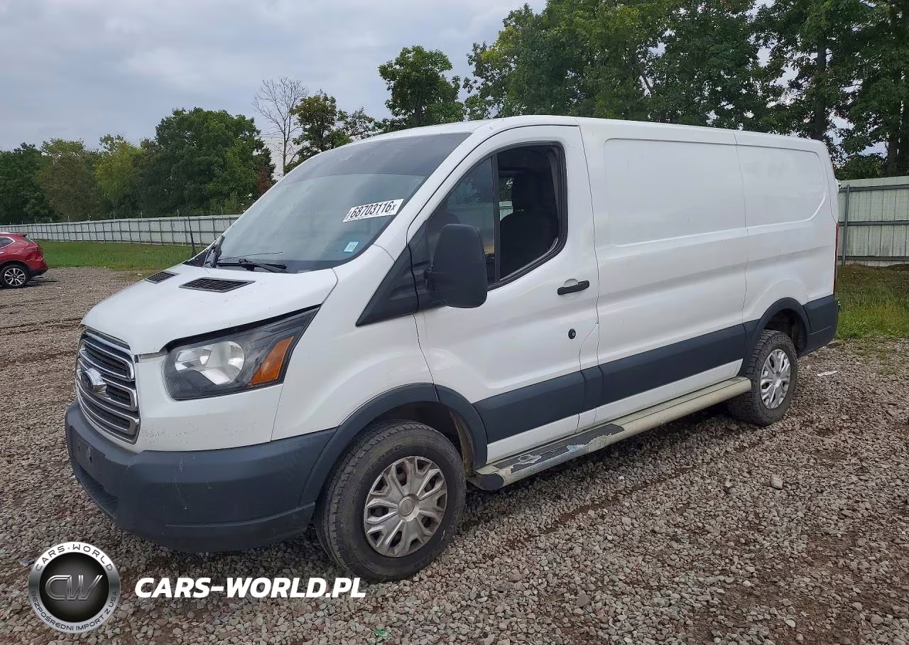 2018 Ford Transit T-250 – zdjęcie 1 z 12