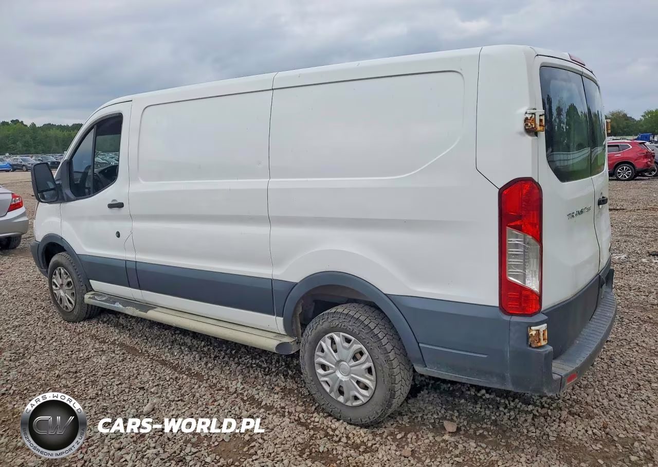 2018 Ford Transit T-250 VIN:1FTYR1YM3JKB16577 - 2