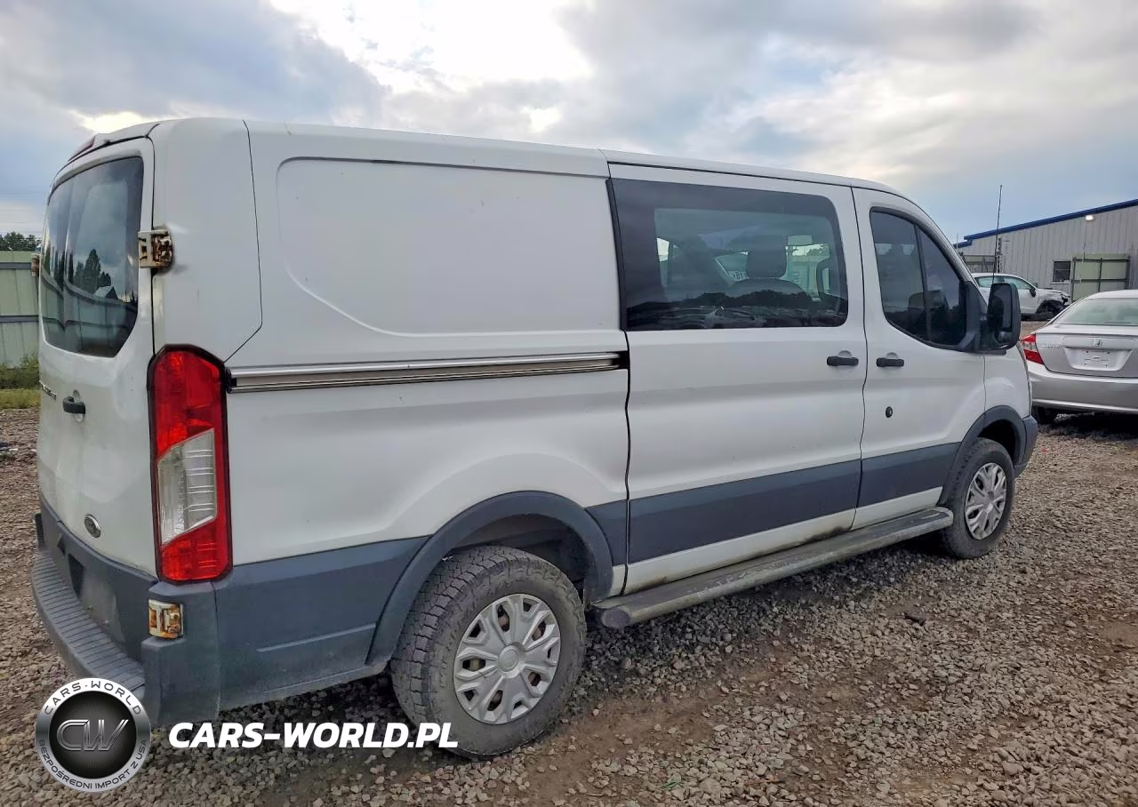 2018 Ford Transit T-250 VIN:1FTYR1YM3JKB16577 - 3