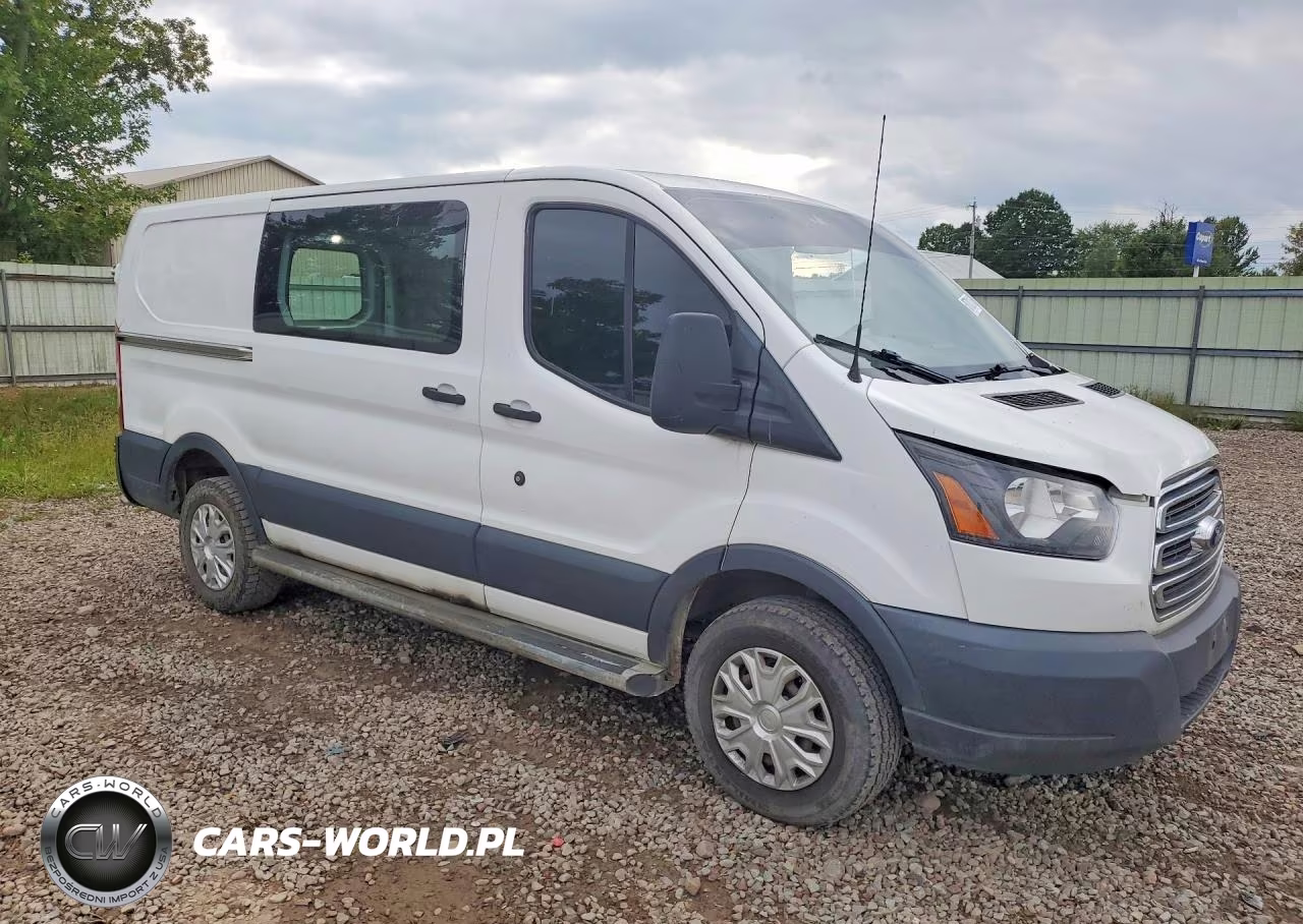 2018 Ford Transit T-250 VIN:1FTYR1YM3JKB16577 - 4