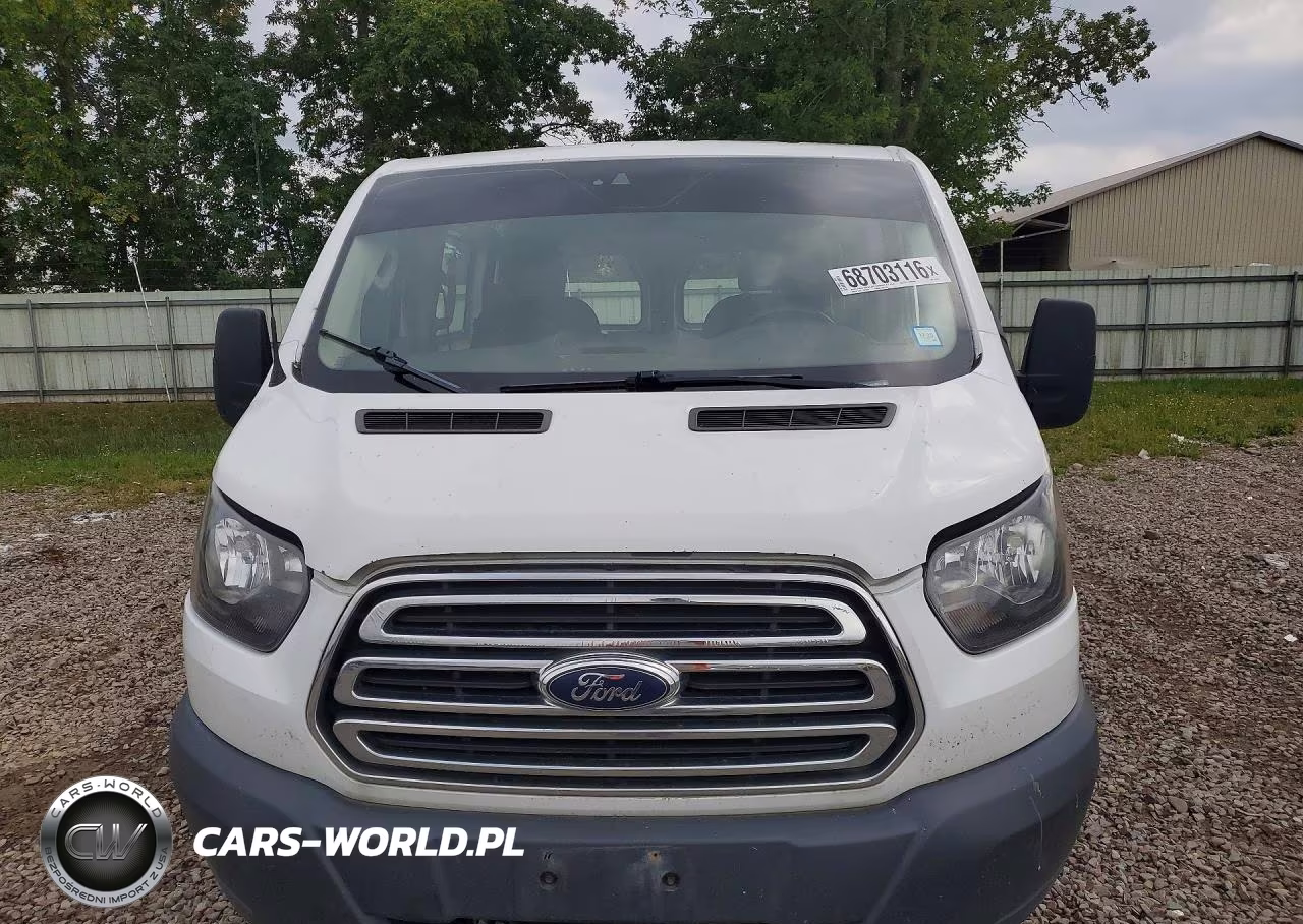 2018 Ford Transit T-250 VIN:1FTYR1YM3JKB16577 - 5