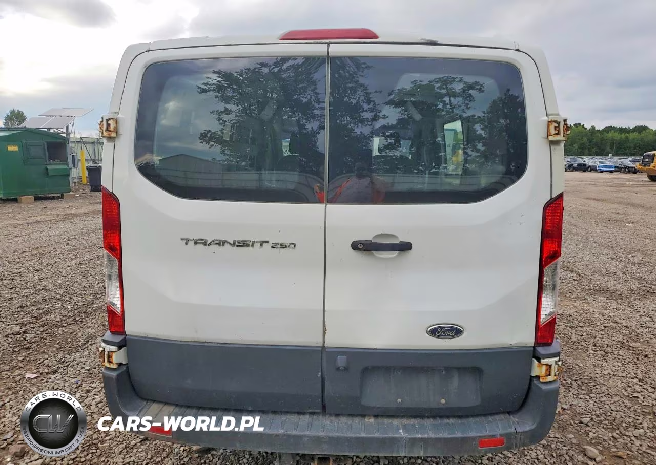2018 Ford Transit T-250 VIN:1FTYR1YM3JKB16577 - 6