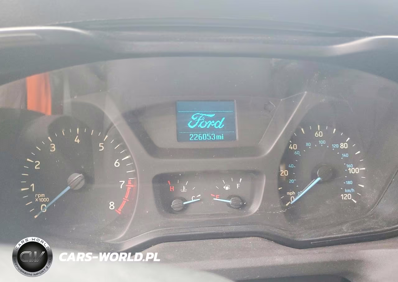 2018 Ford Transit T-250 VIN:1FTYR1YM3JKB16577 - 9
