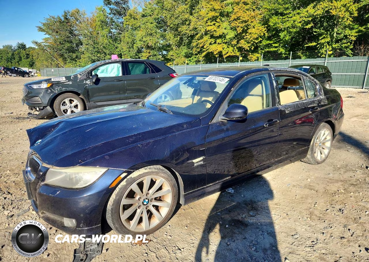 2009 BMW 328 Xi