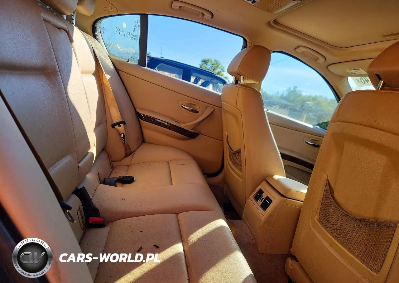 2009 BMW 328 Xi VIN:WBAPK73599A454504 - 10